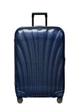 Hardside Luggage C-lite Samsonite Blue c-lite CS2004