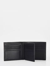 Leather Raphael Wallet Le tanneur Black raphael TRAP3540-vue-porte