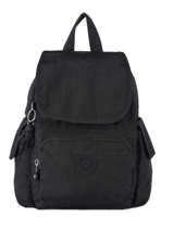 Backpack City Pack Mini Kipling Black basic 12670