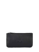 Leather Original N Key Pouch Nathan baume Black original n 100105N