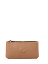 Leather Original N Key Pouch Nathan baume Brown original n 100105N