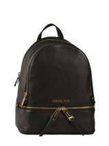 Backpack Michael kors Black rhea zip S5GEZB1L