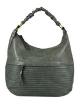Shoulder Bag Camille Miniprix Green camille MD8671