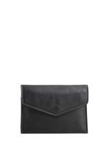 Wallet Leather Katana Black marina 753104
