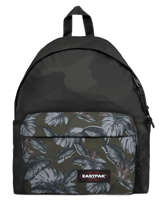 Backpack Padded Pak'r Eastpak Black pbg authentic 620