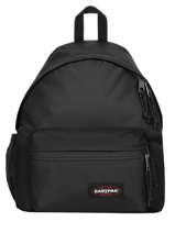 Backpack Padded Zipper Eastpak Black authentic EA5B74