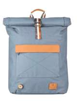 Backpack Faguo cotton 2ILU0101