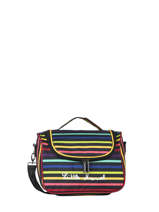 Beauty Case Little marcel Multicolore lm luggage 8891