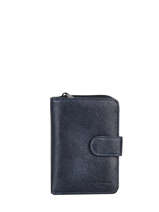 Wallet Gracieuse Hexagona Blue gracieuse 318189