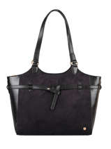 Shoulder Bag Adele Hexagona Black adele 349282