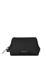 Toiletry Kit Trevi Kapten and son Black travel TREVI