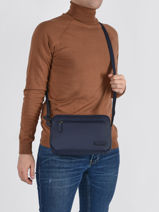 Crossbody Bag Hexagona Blue legend 586278-vue-porte