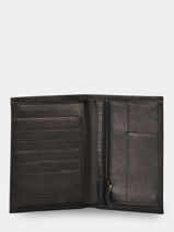 Wallet Leather Katana Brown marina 753015-vue-porte