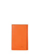 Leather Marina Document Holder Katana Orange marina 753020