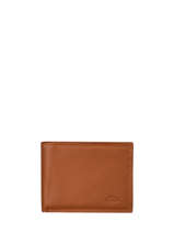 Wallet Leather Katana Brown marina 753014