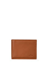 Wallet Marina Leather Katana Brown marina 753014