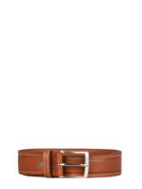Belt Petit prix cuir Brown belt 40