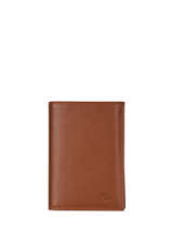 Wallet Leather Katana Brown marina 753018