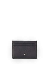 Leather Sartorial Cardholder Montblanc sartorial 114603
