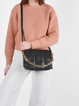 Couture Crossbody Bag Miniprix Black couture R1593-vue-porte