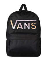Backpack Vans Black backpack VN0A3UI8