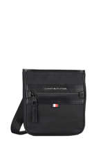 Sac Bandouliere Elevated Tommy hilfiger Bleu elevated AM07762