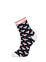 Chaussettes Marion Frederic Cabaia socks FRE