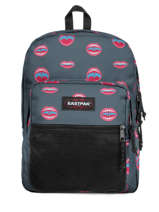 Backpack Pinnacle Eastpak Gray pbg authentic PBGK060