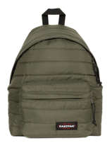 Backpack 1 Compartment Eastpak puffered K620PUF