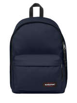1 Compartment Backpack With 13" Laptop Sleeve Eastpak Blue authentic EK767