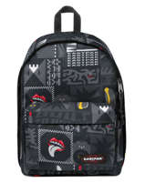Backpack Out Of Office + 15'' Pc Eastpak Black pbg authentic PBGK767