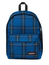 Backpack Out Of Office + 15'' Pc Eastpak Blue pbg authentic PBGK767