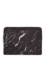 13" Laptop Case Black Marble Wouf black marble S160003