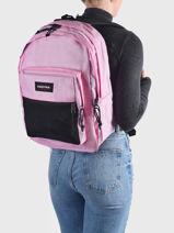 Backpack Pinnacle Eastpak pbg authentic PBGK060-vue-porte