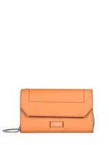 Sac Ceinture Cha�nette Ninon Cuir Lancel Marron ninon A11122