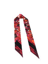 Silk Ribbon Fleurs D'automne Lancel Multicolor charms A11801