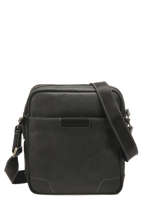 Leather Joseph Crossbody Bag Arthur & aston Black marco 9
