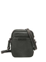 Leather Joseph Crossbody Bag Arthur & aston Black marco 7