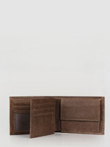 Leather Joseph Wallet Arthur & aston marco 126-vue-porte