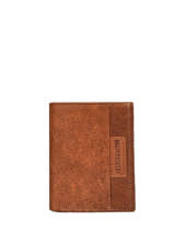Leather Joseph Wallet Arthur & aston Brown marco 127