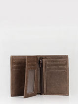 Leather Joseph Wallet Arthur & aston Brown joseph 127-vue-porte