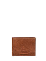Leather Joseph Wallet Arthur & aston Brown marco 573