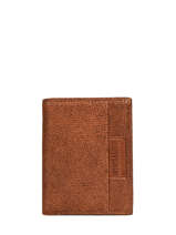 Leather Joseph Wallet Arthur & aston Brown marco 800