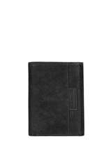 Leather Joseph Wallet Arthur & aston Black marco 424