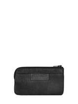 Leather Joseph Key Pouch Arthur & aston Black marco 989
