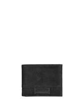 Leather Joseph Wallet Arthur & aston Black marco 126