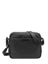 Leather Joseph Crossbody Bag Arthur & aston Black marco 10