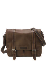 Leather Joseph Messenger Bag Arthur & aston marco 13