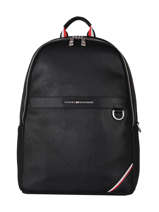 Downtown Business Backpack Tommy hilfiger Black downtown AM07778
