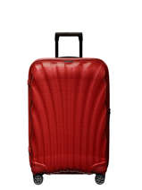 Hardside Luggage C-lite Samsonite Red c-lite CS2003